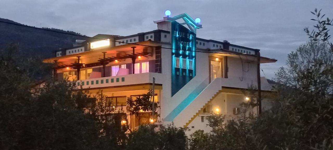 Blue Bay Beach Hotel Коініра Екстер'єр фото
